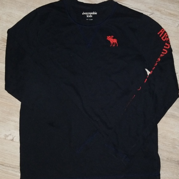 abercrombie kids Other - BOY long Sleeve Shirt